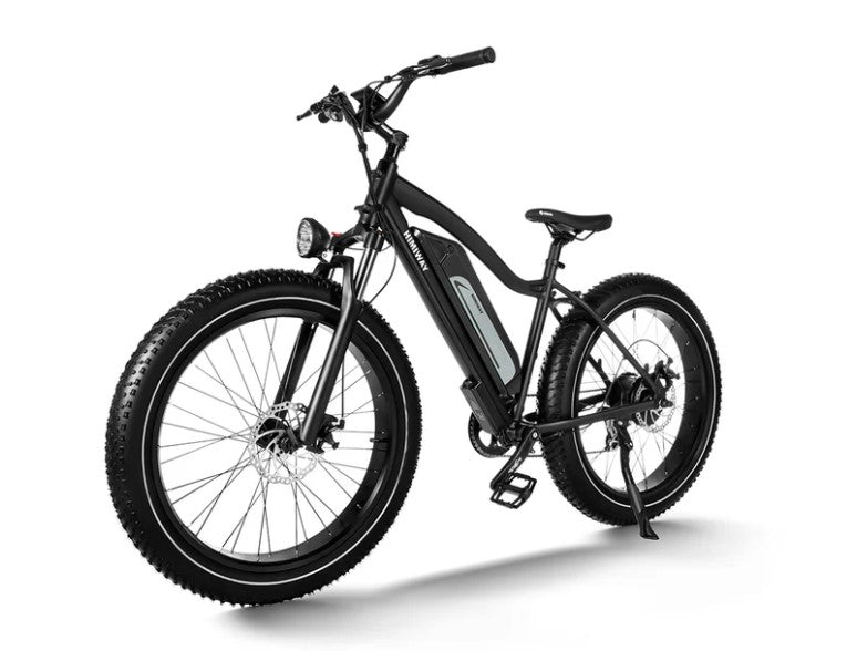 Samson Himiway Cruiser D3 Electric Bicycle 48V 750W 20 MPH 26" Fat Tire New - HIMIWAY-CRUISER-03
