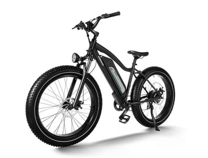 Samson Himiway Cruiser D3 Electric Bicycle 48V 750W 20 MPH 26" Fat Tire New - HIMIWAY-CRUISER-03