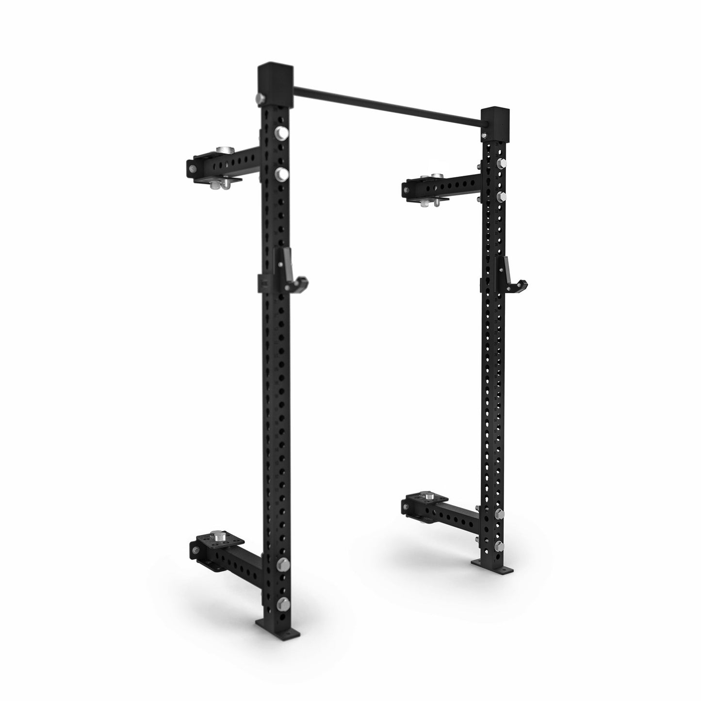 Bells Of Steel Manticore Folding Half Rack - Prebuilt (3" x 3", 1" Holes) - HLF-FLD-MTC-PREBLT