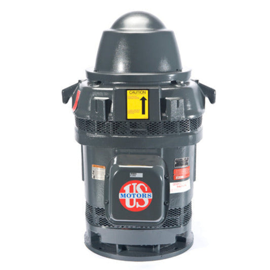 US-Nidec HO40P2BLF Vertical Hollow Shaft Motor 40 HP 230/460V 324TPH WPI - HO40P2BLF