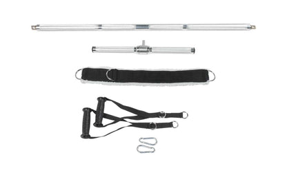 Hoist Dual Pulley Functional Trainer - HD-3000EZG Black