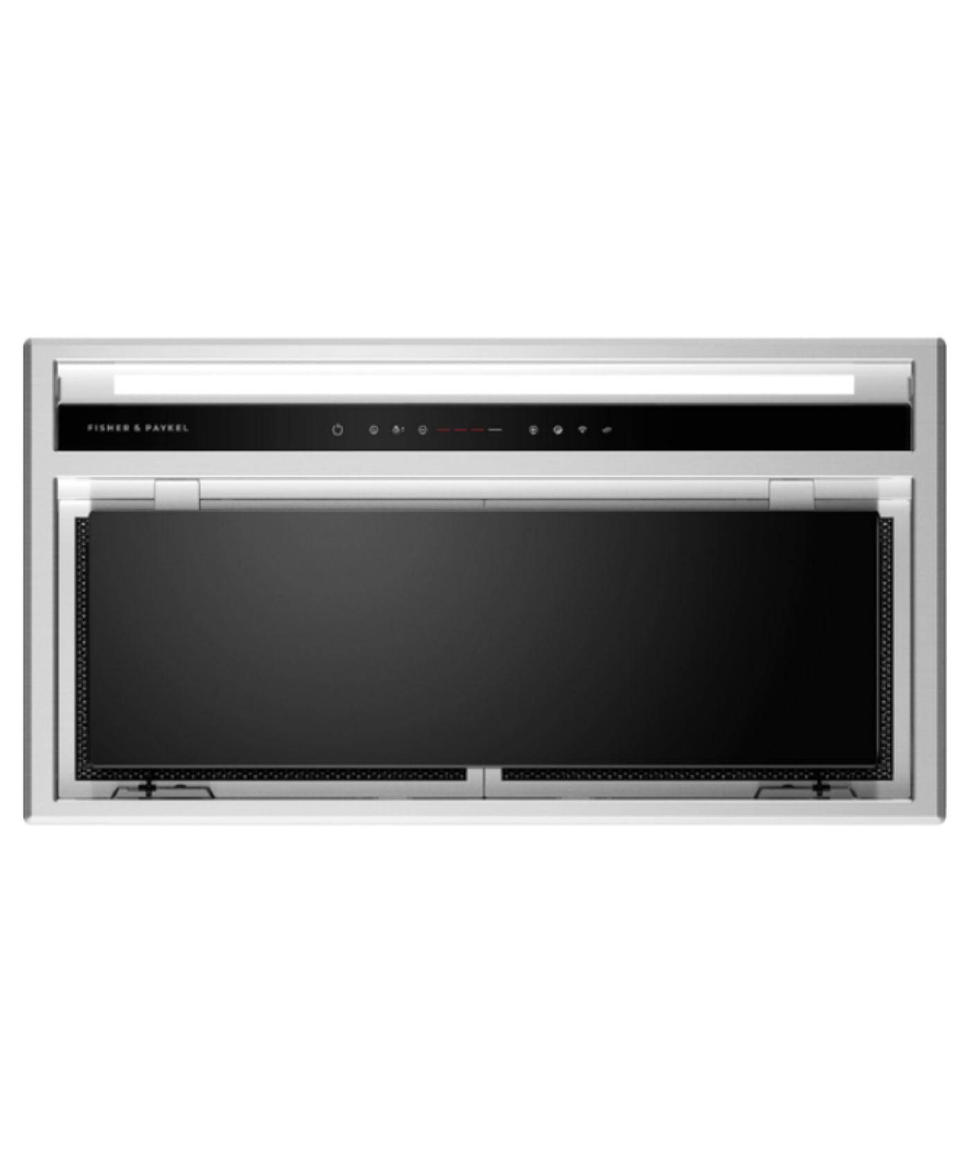 Fisher Paykel 24" Series 7 Integrated Insert Range Hood Stainless Steel - HP24IDCHX4