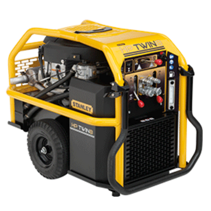 Stanley Hydraulic Power Unit (8, 10, or 12 GPM Output) - HP12B