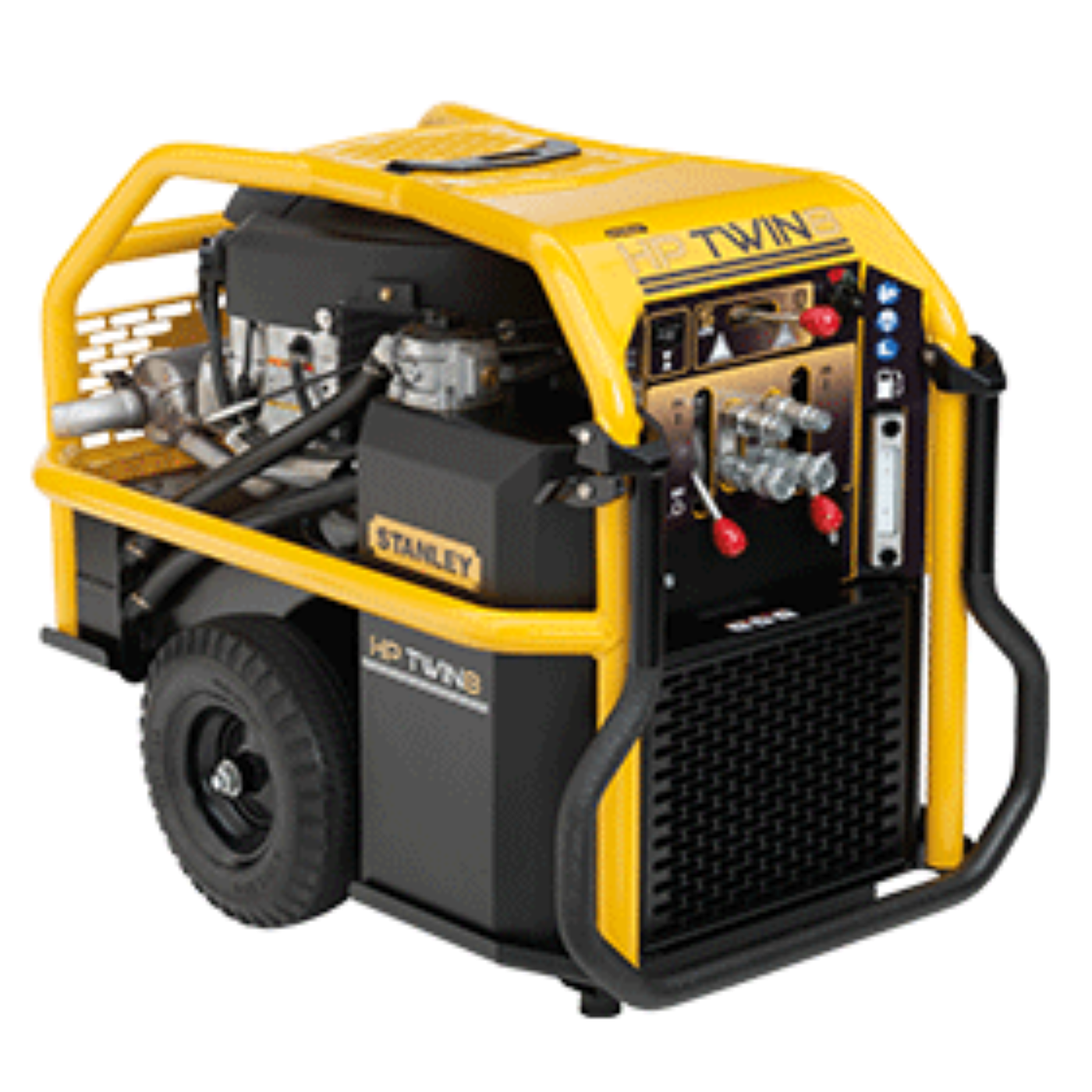 Stanley Dual Hydraulic Power Unit (Two 5 to 8 GPM Circuits) - HP28B02