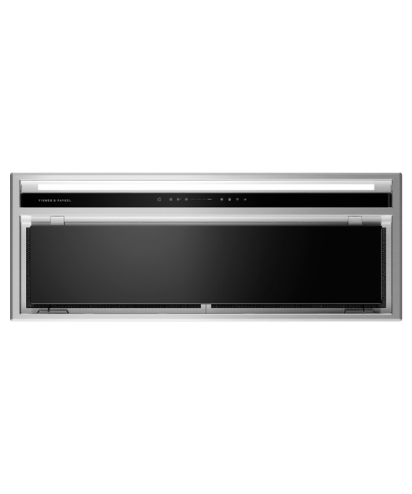 Fisher Paykel 30" Series 7 Integrated Insert Range Hood Stainless Steel - HP30IDCHX4