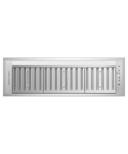Fisher Paykel 36" Series 9 Integrated Insert Range Hood Stainless Steel - HPB36114N