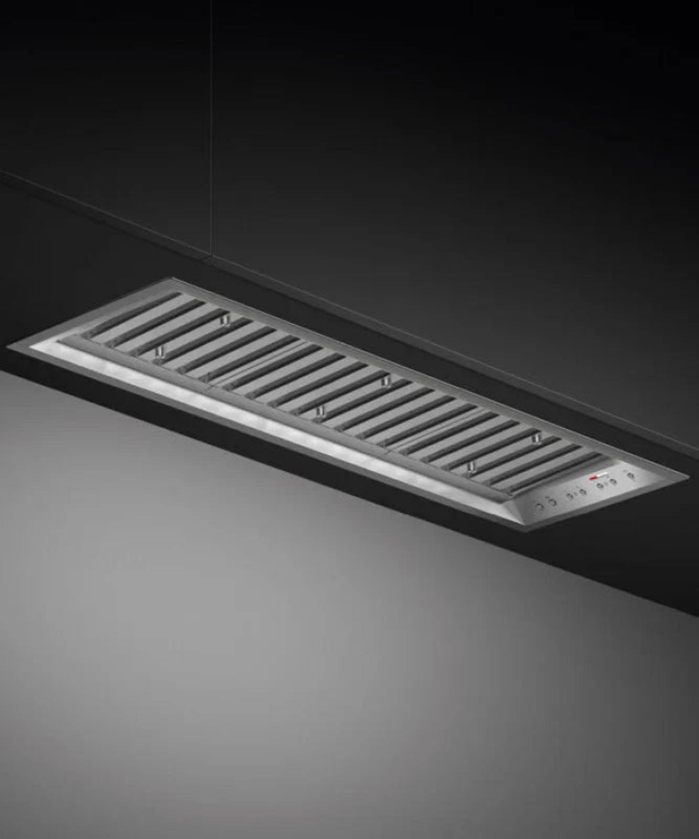 Fisher Paykel 36" Series 9 Integrated Insert Range Hood Stainless Steel - HPB36114N