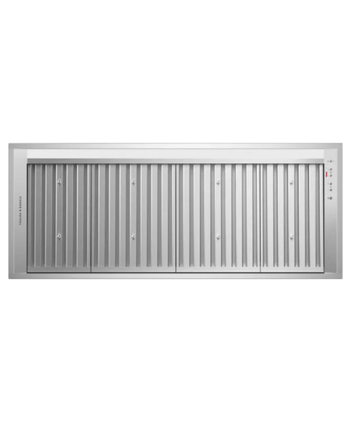 Fisher Paykel 48" Series 9 Integrated Insert Range Hood Stainless Steel - HPB481912N