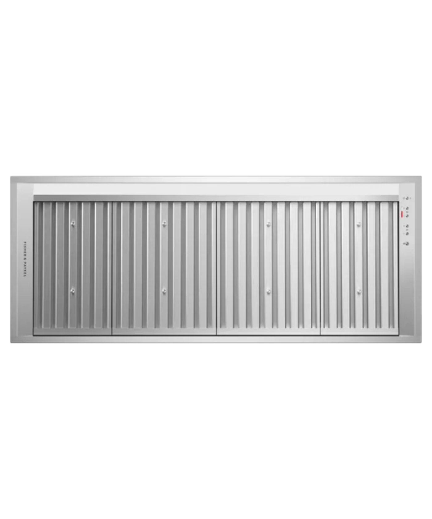 Fisher Paykel 48" Series 9 Integrated Insert Range Hood Stainless Steel - HPB481912N