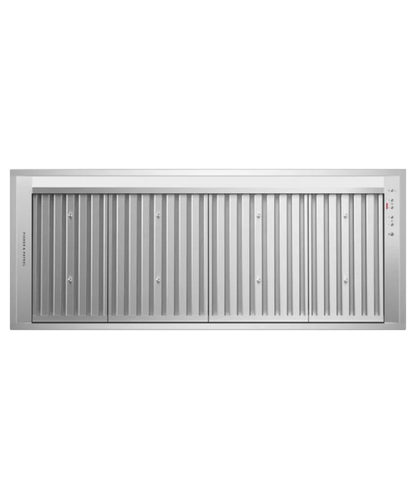 Fisher Paykel 48" Series 9 Integrated Insert Range Hood Stainless Steel - HPB481912N