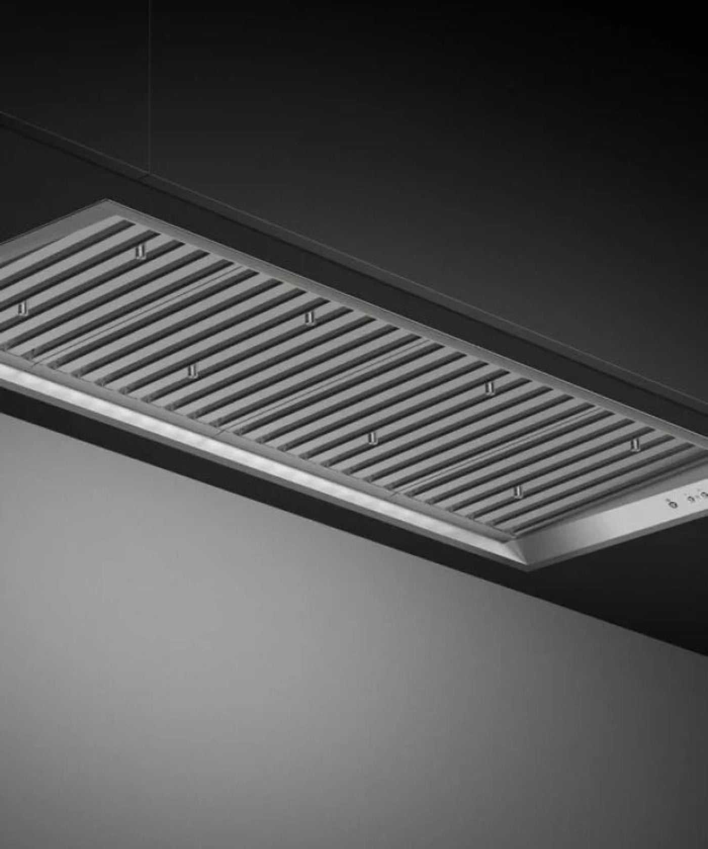 Fisher Paykel 48" Series 9 Integrated Insert Range Hood Stainless Steel - HPB481912N