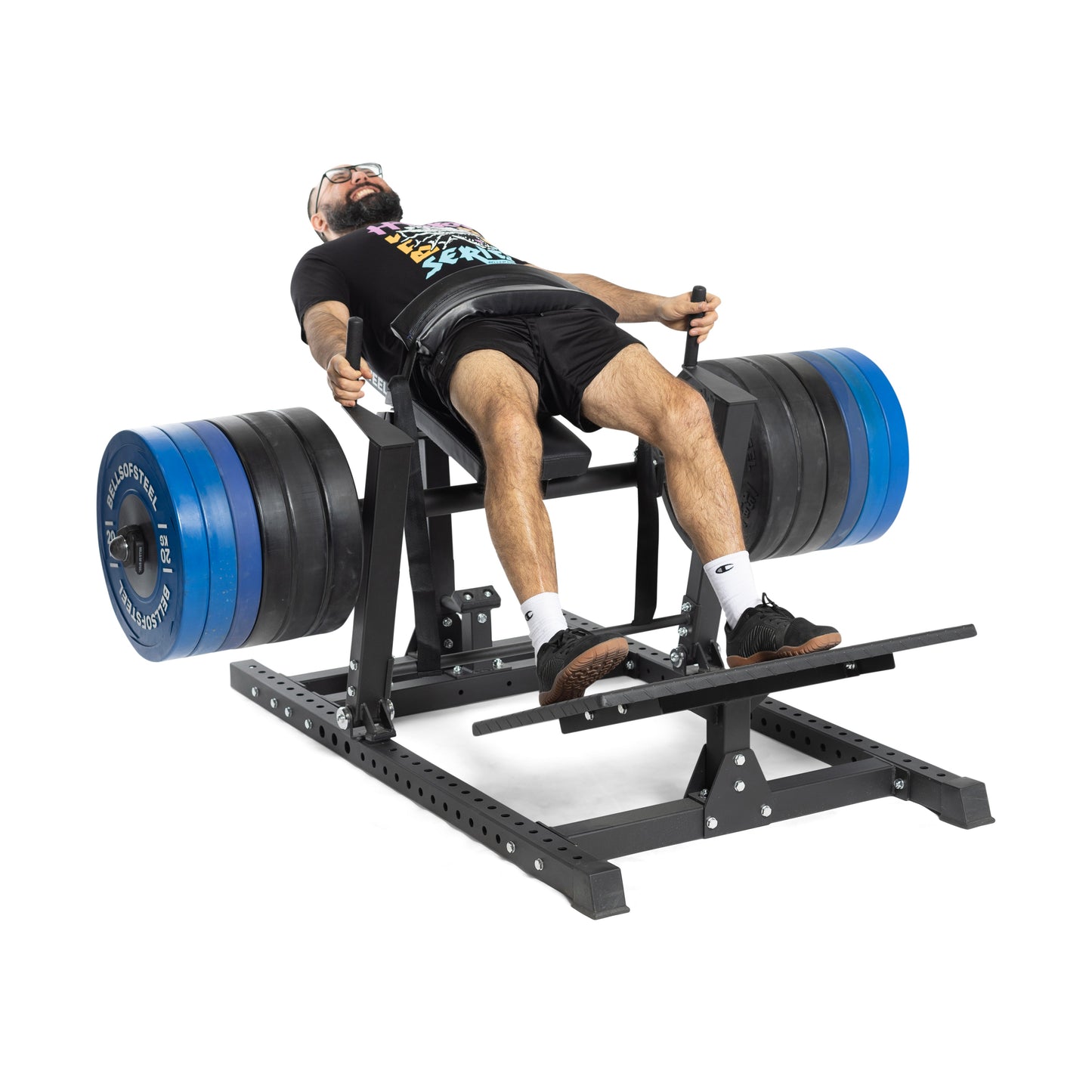Bells Of Steel Hip Thrust Machine - HPT2-MA-SET