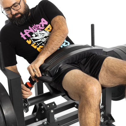Bells Of Steel Hip Thrust Machine - HPT2-MA-SET