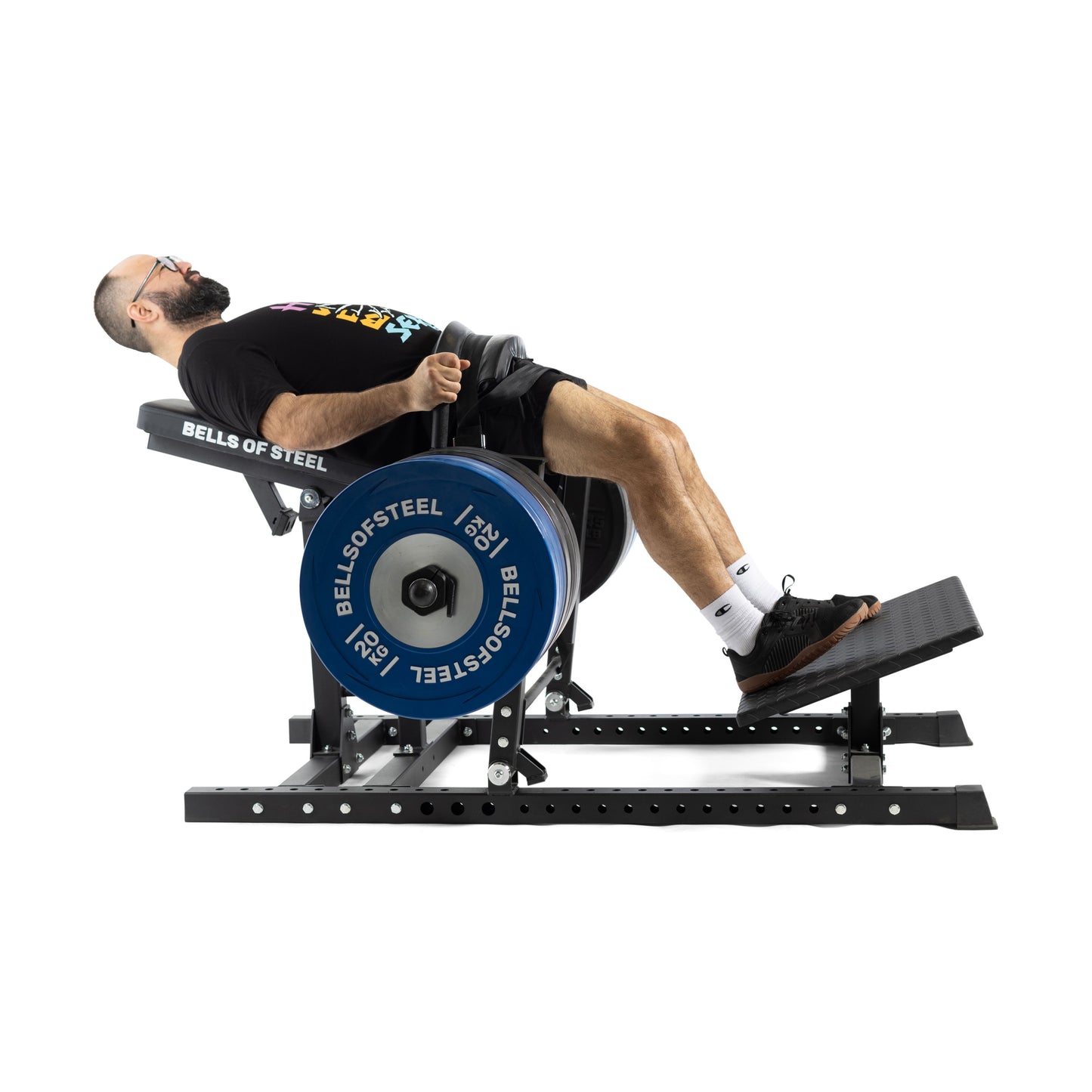 Bells Of Steel Hip Thrust Machine - HPT2-MA-SET