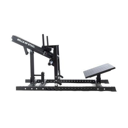 Bells Of Steel Hip Thrust Machine - HPT2-MA-SET