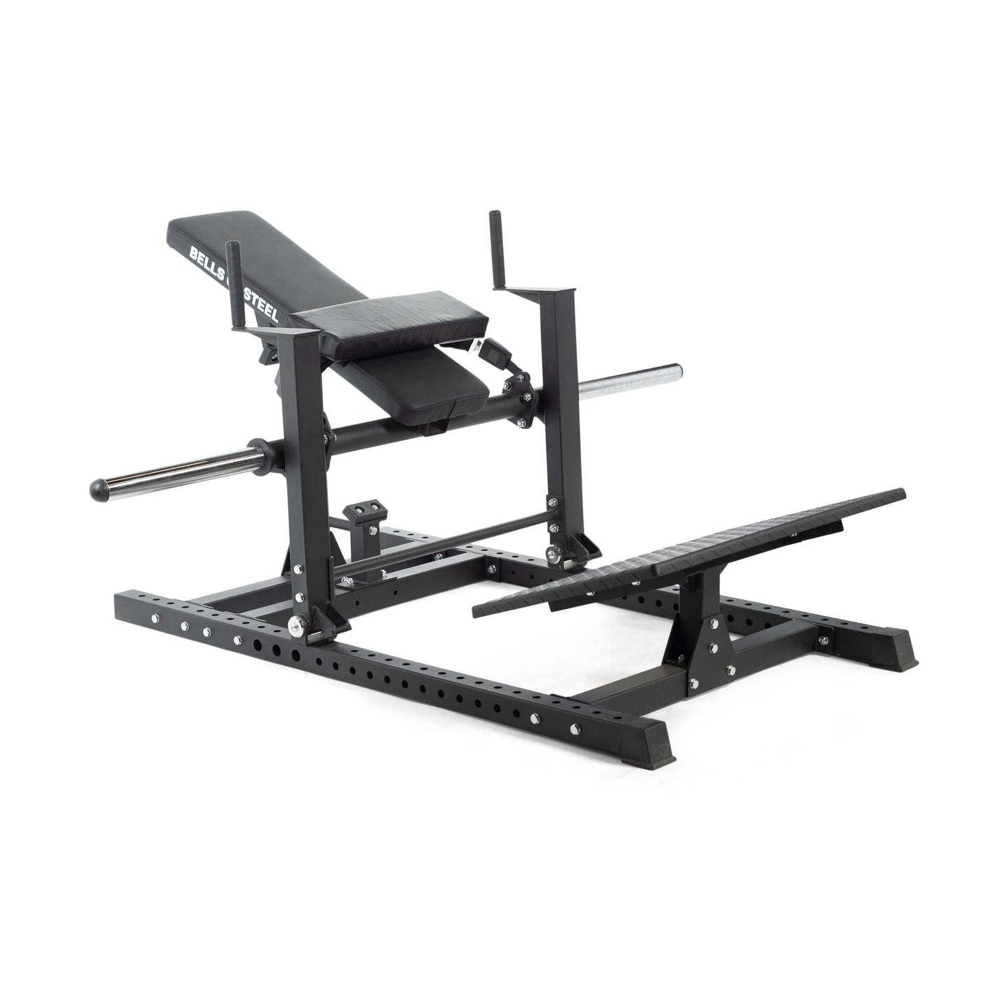 Bells Of Steel Hip Thrust Machine - HPT2-MA-SET