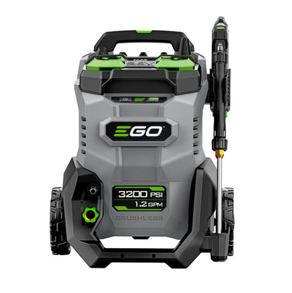 EGO Power+ 3200 PSI Pressure Washer Tool Only - Battery and Charger Not Included - HPW3200