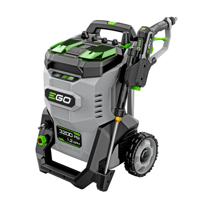 EGO Power+  3200 PSI Pressure Washer Tool Only - Battery and Charger Not Included - Reconditioned - HPW3200-FC