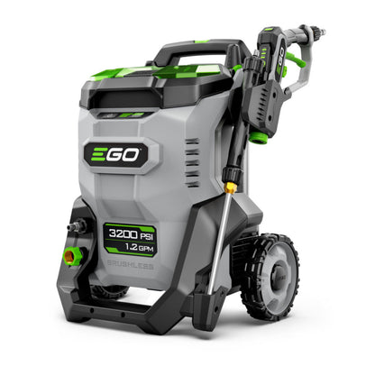 EGO Power+ 3200 PSI Pressure Washer Tool Only - Battery and Charger Not Included - HPW3200