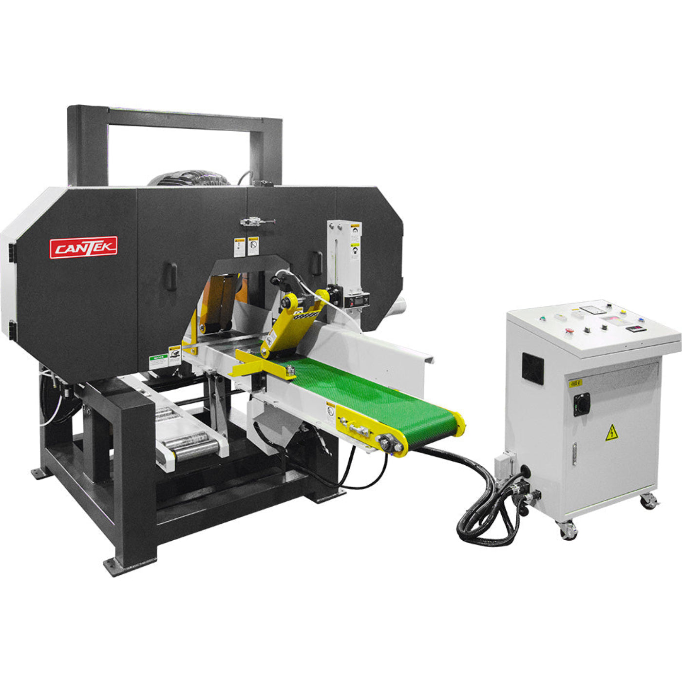 SCM Horizontal Resaw w/ Tilt - HR300PBX