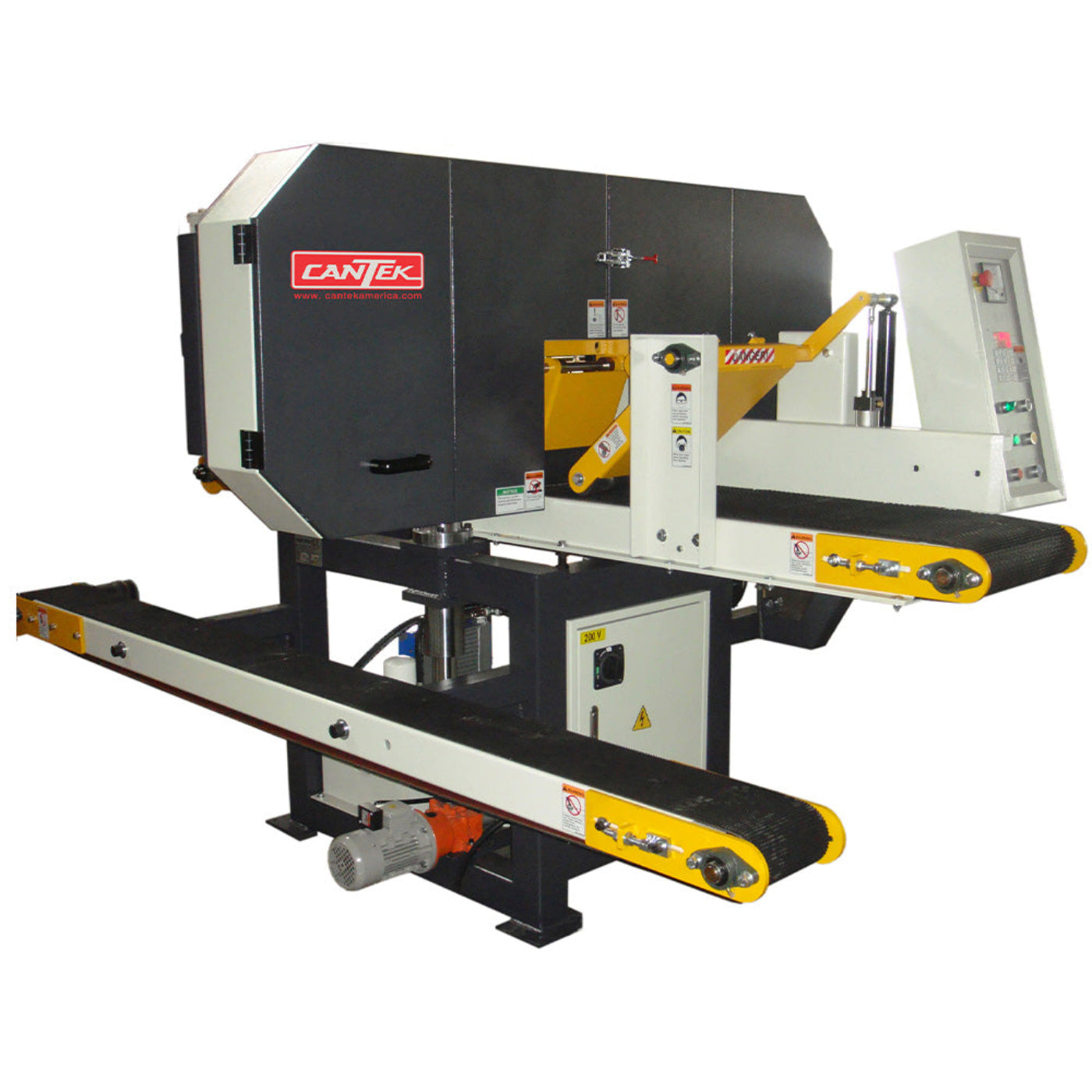 SCM Horizontal Resaw (2" wide blade) - HR400PB