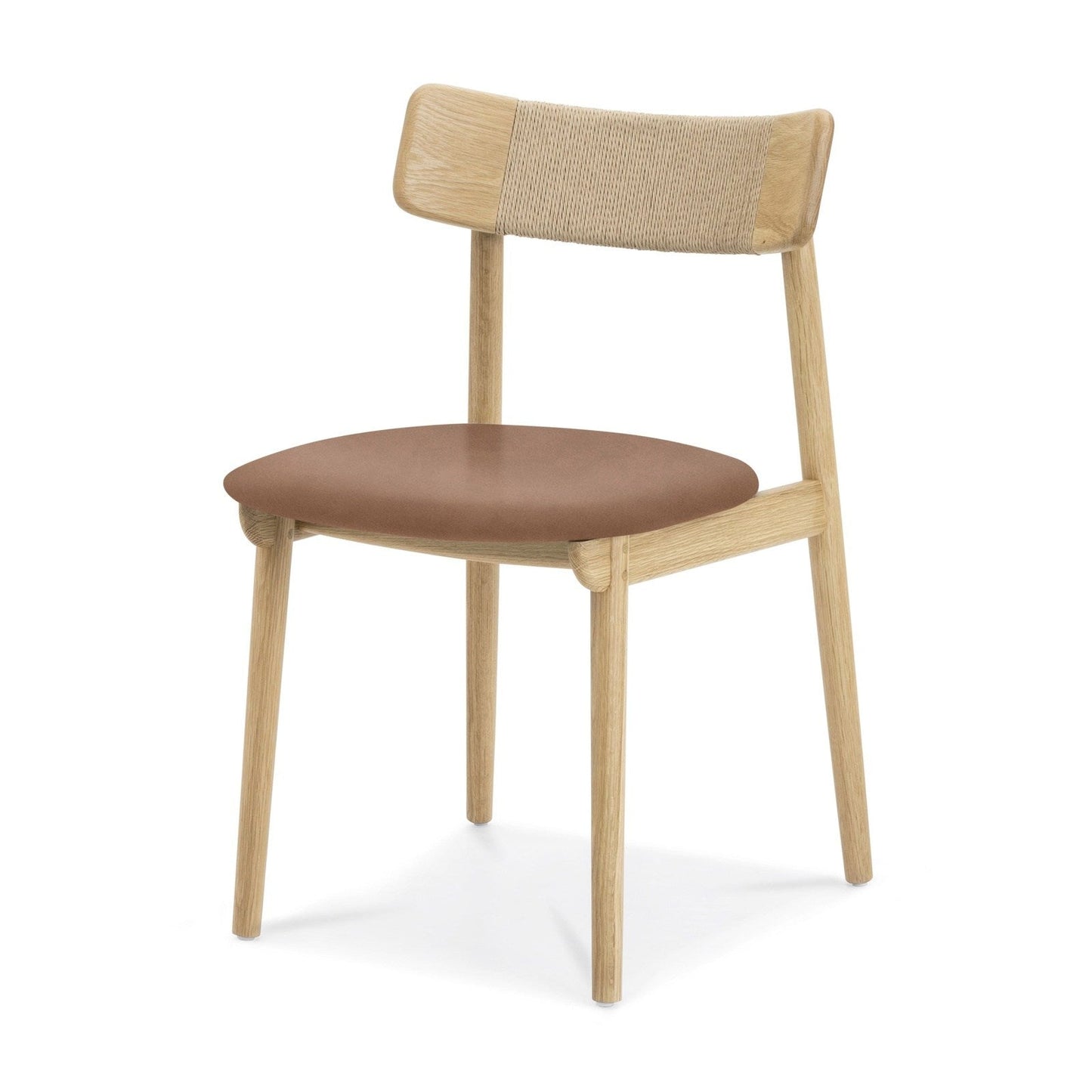 Union Home Converse Dining Chair - Natural (Set of 2) -  DIN00325