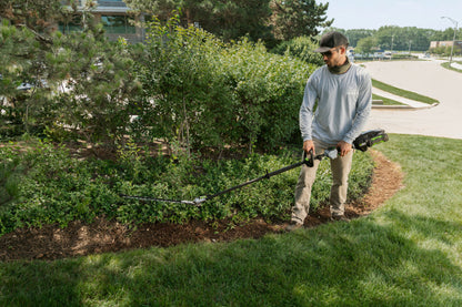 EGO Power+  Commercial 21” Articulating Pole Hedge Trimmer Tool Only - HTX5300-PA