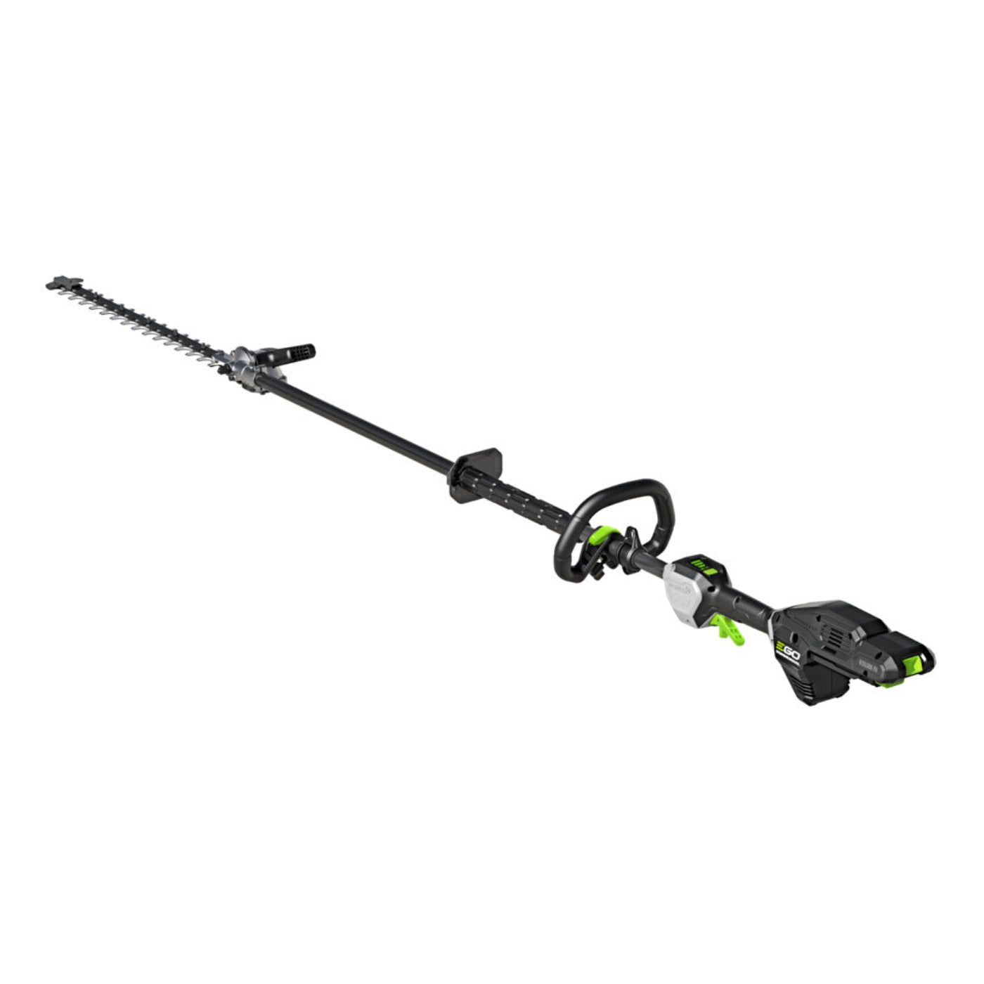 EGO Power+  Commercial 21” Articulating Pole Hedge Trimmer Tool Only - HTX5300-PA