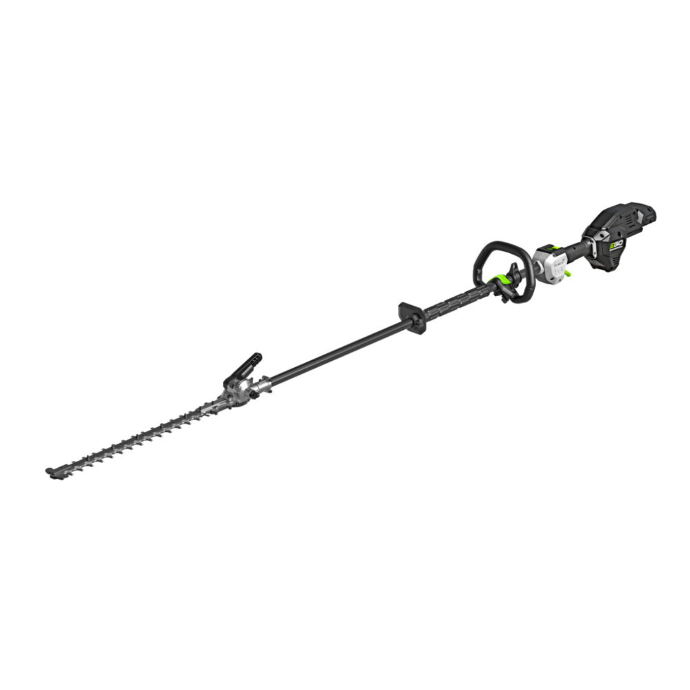 EGO Power+  Commercial 21” Articulating Pole Hedge Trimmer Tool Only - HTX5300-PA