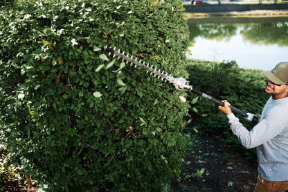 EGO Power+  Commercial 21” Extended Pole Hedge Trimmer Tool Only - HTX5310-P