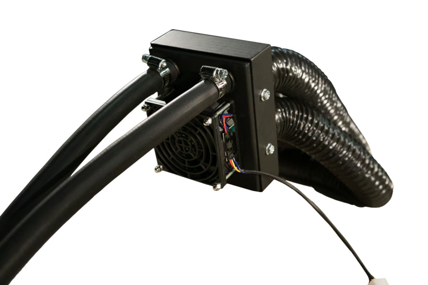 MotoAlliance Firestorm UTV Cab Heater for 2018-2025 Can-Am Maverick New - HT_CU_443