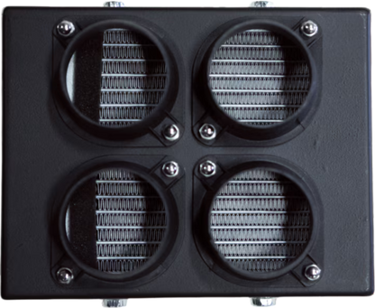 MotoAlliance Firestorm UTV Cab Heater for 2018-2025 Can-Am Maverick New - HT_CU_443