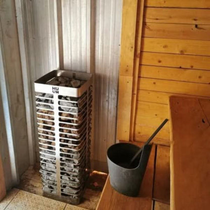 Harvia HUUM Steel 9kW Electric Sauna Heater - H1006022