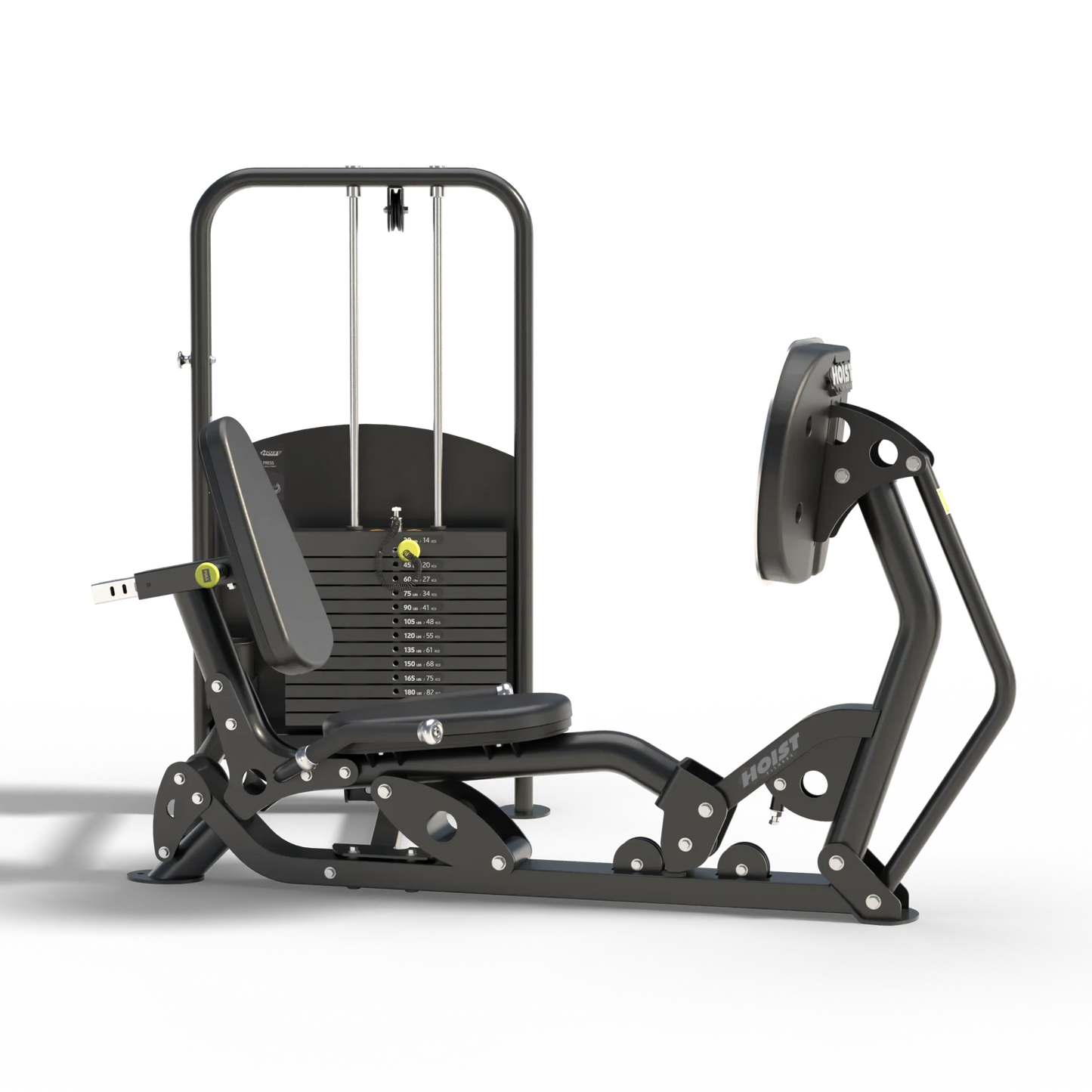 Hoist Freestanding Stationary Leg Press - HV-LP-FSK-MB