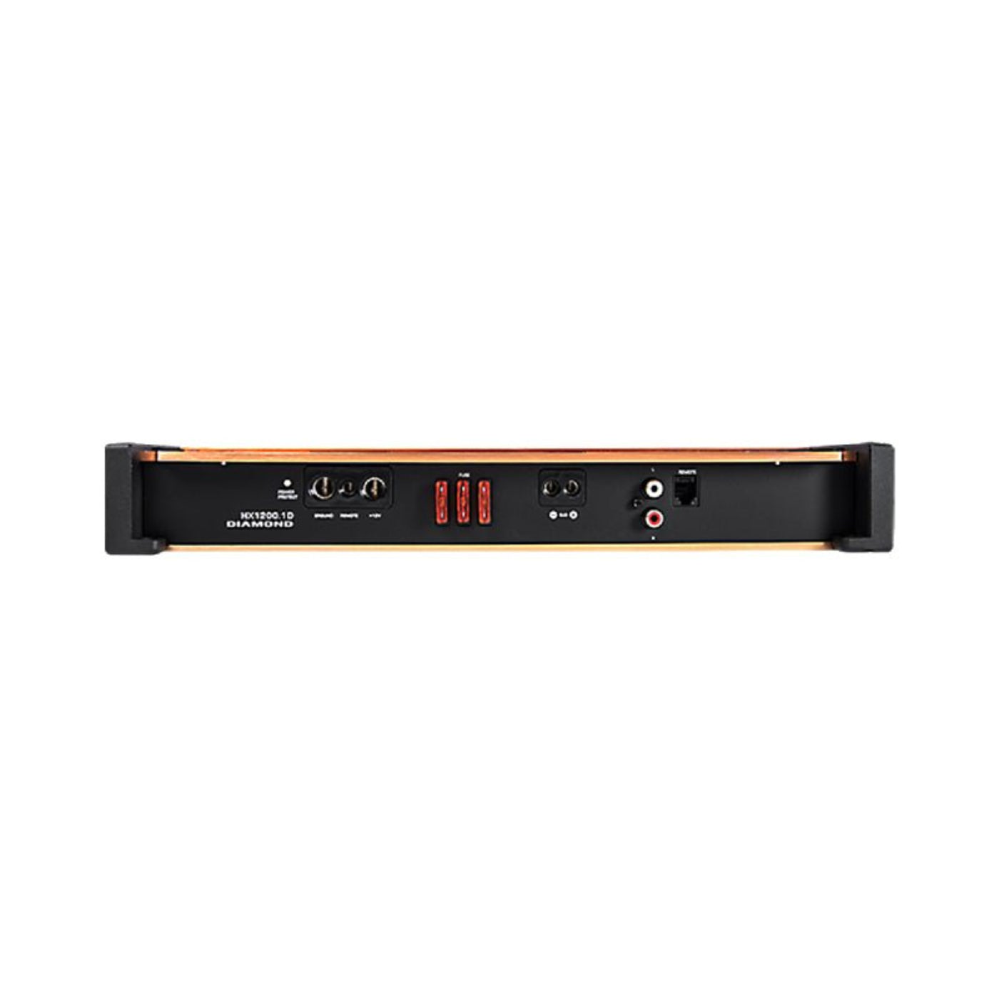 Diamond Audio 1-Channel HEX Series Class D Monoblock Amplifier - HX1200.1D