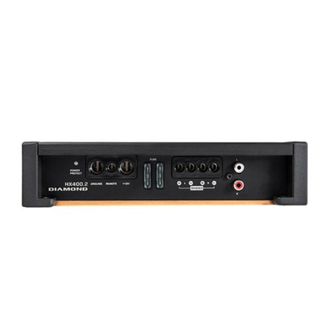 Diamond Audio 2-Channel HEX Series Full Range Class D Amplifier - HX400.2