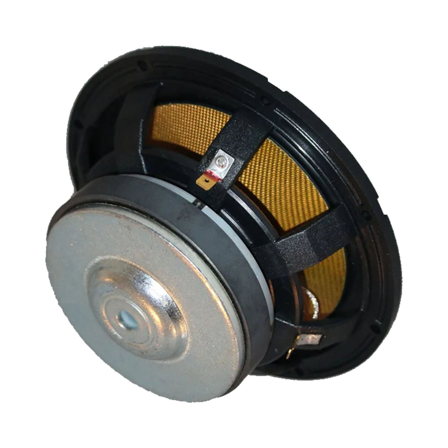 Diamond Audio 6.5" HEX Diamante Italia Edition 3-Way Component Set w/1" Silk Dome Tweeter - HX653DI