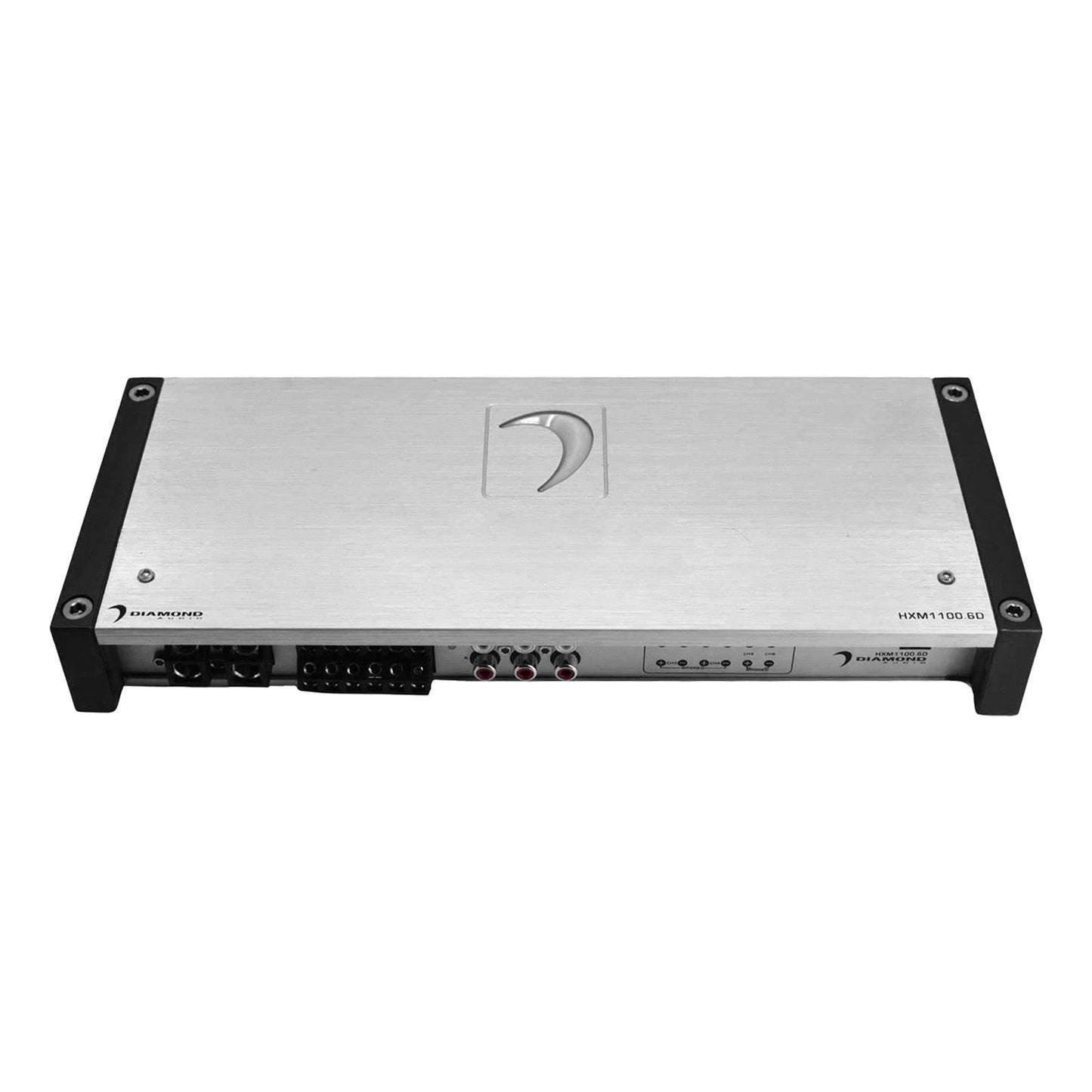 Diamond Audio 6-Channel HXM Series Full Range Class D Amplifier - HXM1100.6D