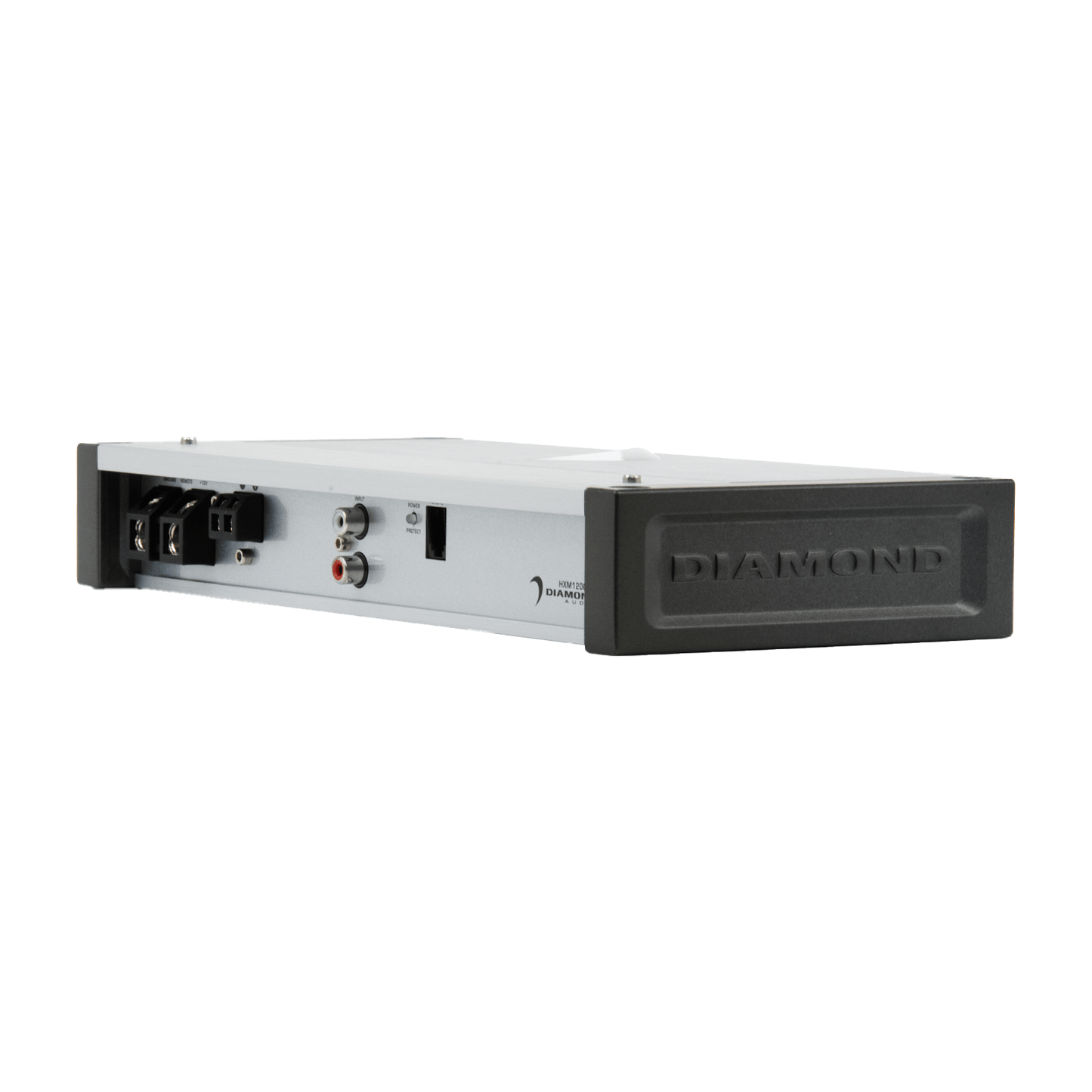 Diamond Audio 1-Channel HXM Series Class D Monoblock Amplifier - HXM1200.1D