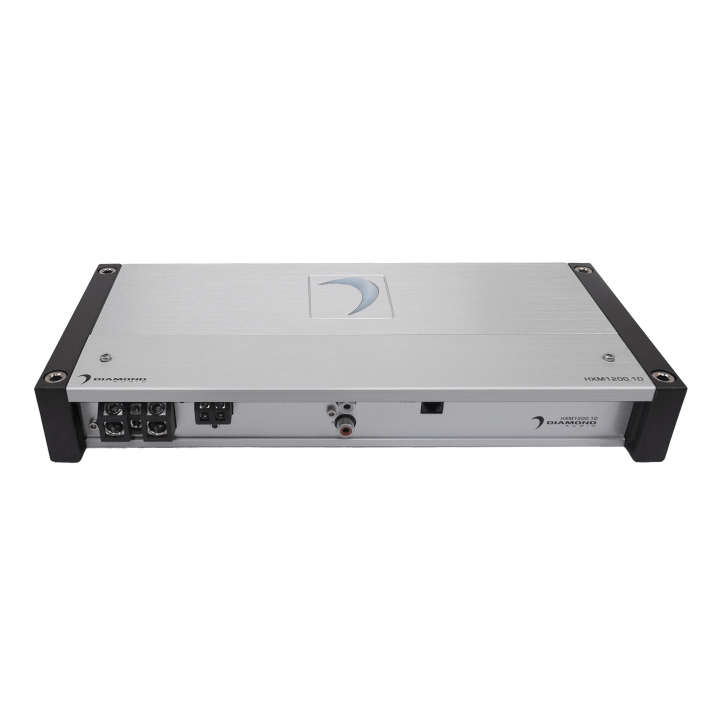 Diamond Audio 1-Channel HXM Series Class D Monoblock Amplifier - HXM1200.1D