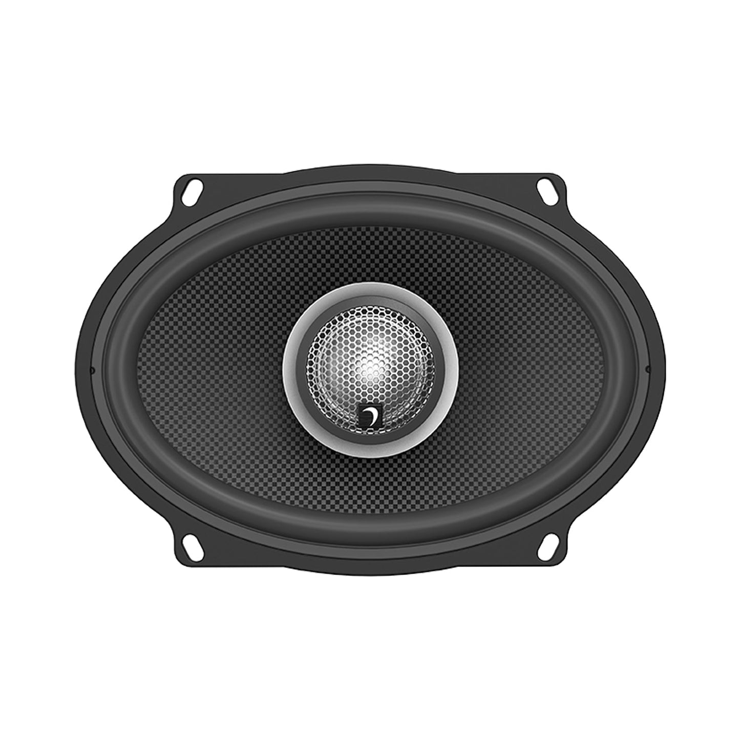 Diamond Audio 5"x7" 2-Way Harley-Davidson Direct Replacement Speakers (2Ω)- HXM57F2BK