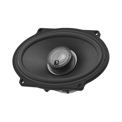 Diamond Audio 5"x7" 2-Way Harley-Davidson Direct Replacement Speakers (2Ω)- HXM57F2BK