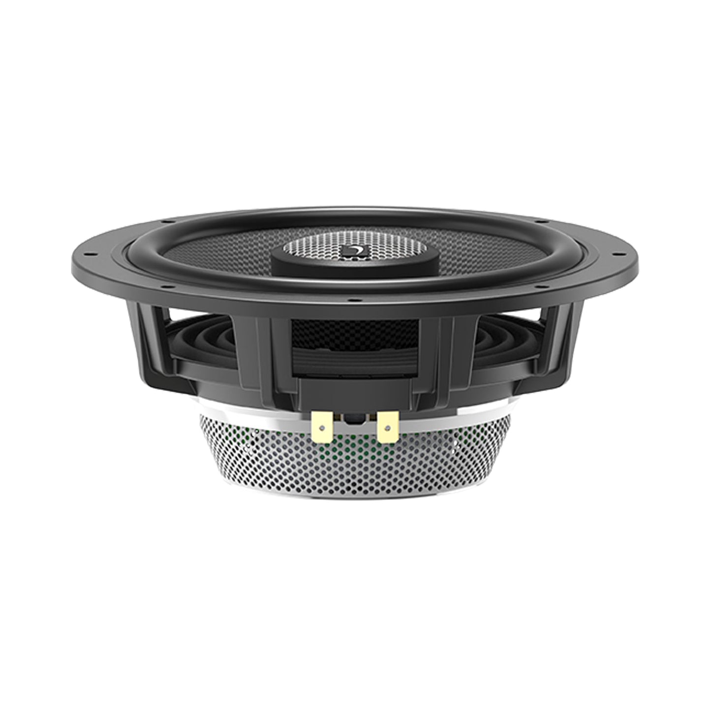 Diamond Audio 6.5" 2-Way High Output Marine Speaker (4Ω) - HXM65F4BK
