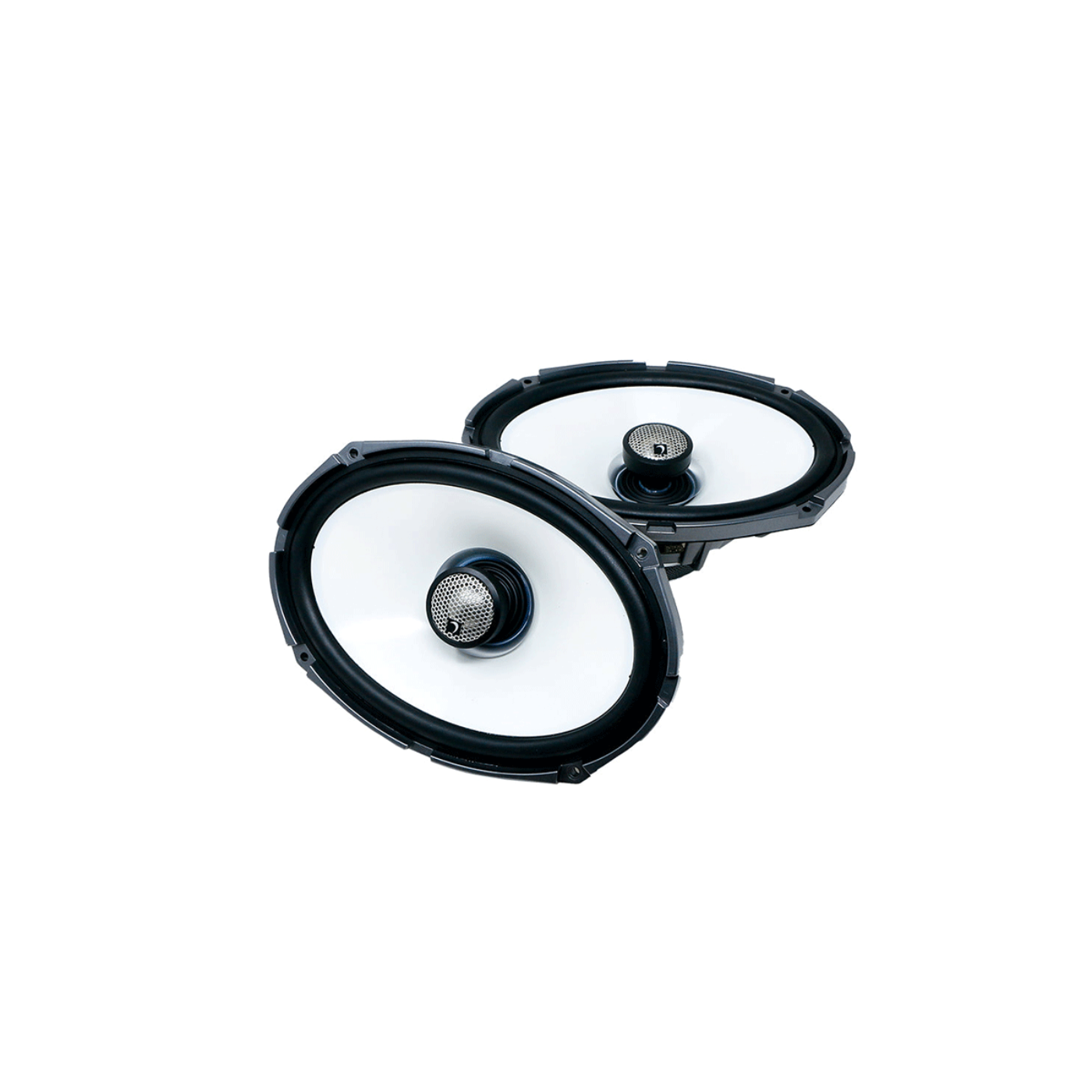 Diamond Audio 6"x 9" HXMF Series 2-Way Marine Speaker w/Titanium Dome Tweeter (4Ω) - HXM69F4
