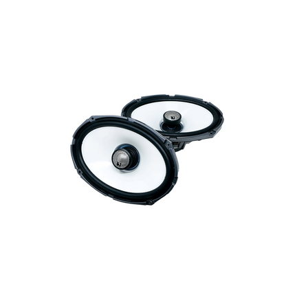 Diamond Audio 6"x 9" HXMF Series 2-Way Marine Speaker w/Titanium Dome Tweeter (4Ω) - HXM69F4