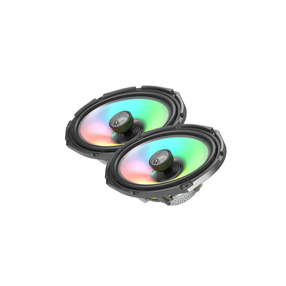 Diamond Audio 6"x 9" HXMF Series 2-Way Marine Speaker w/Titanium Dome Tweeter (4Ω) - HXM69F4