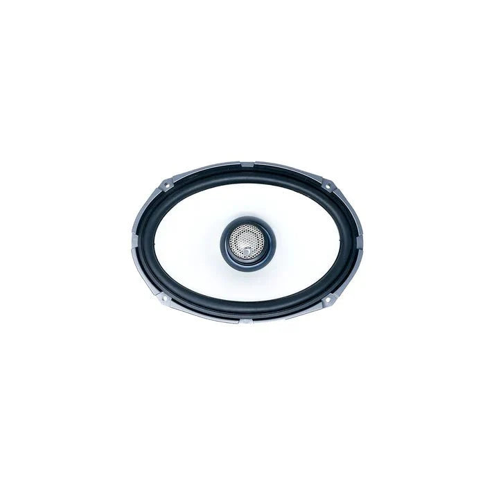 Diamond Audio 2024+ Harley Davidson Cut-In Lid Kit with HXM69F2 Speakers (2Ω) - MSHXM692LK24