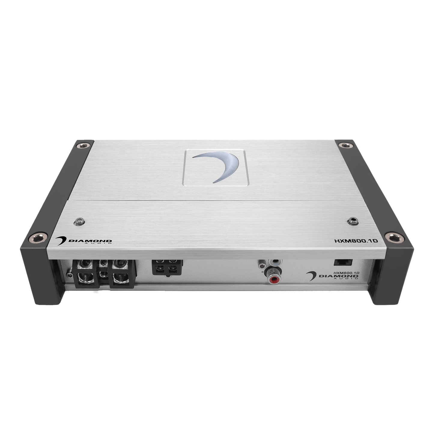 Diamond Audio 1-Channel HXM Series Class D Monoblock Amplifier - HXM800.1D