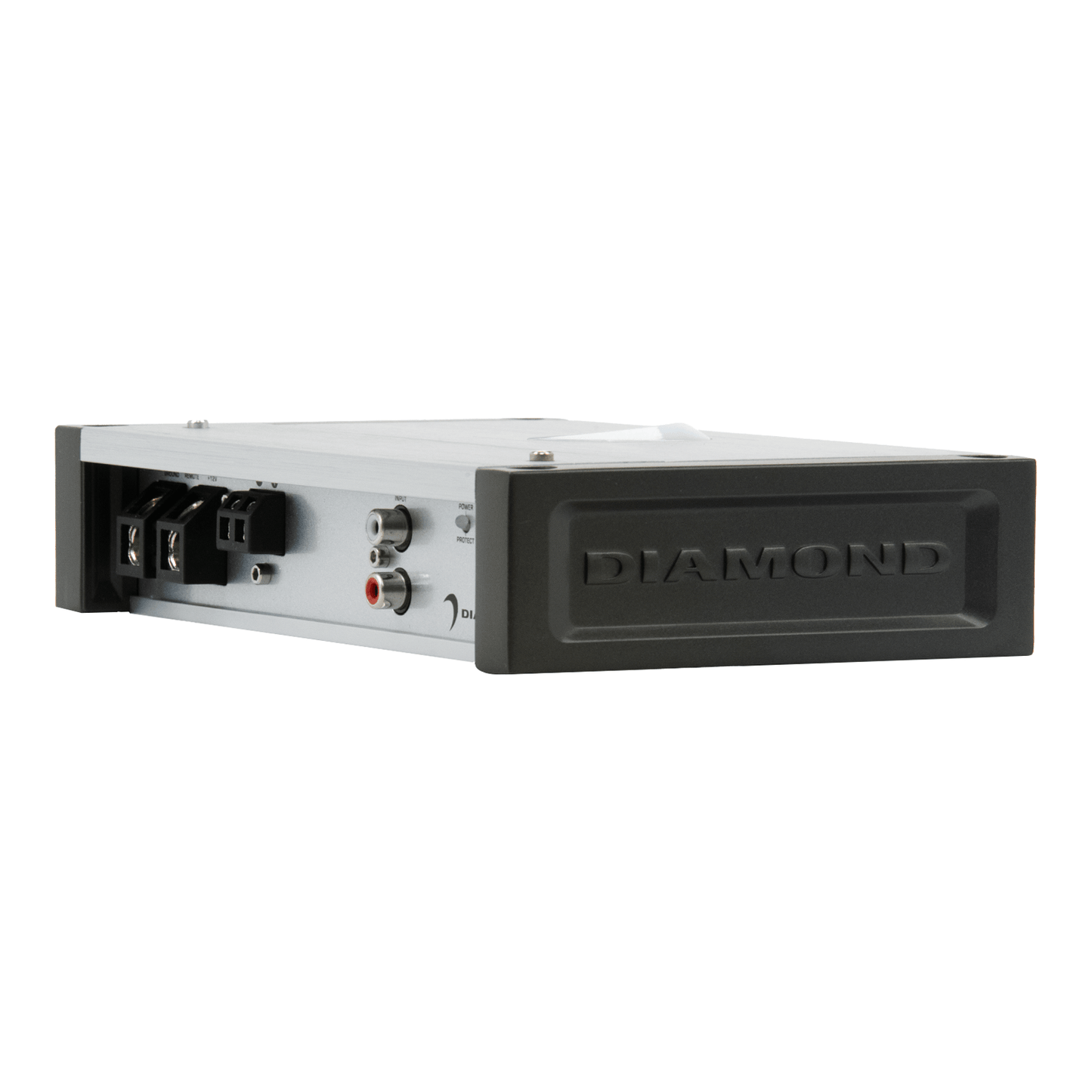Diamond Audio 1-Channel HXM Series Class D Monoblock Amplifier - HXM800.1D