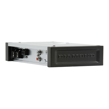 Diamond Audio 1-Channel HXM Series Class D Monoblock Amplifier - HXM800.1D